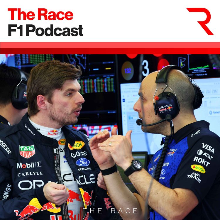 cover art for What the latest high-profile exit means for Red Bull - and Verstappen