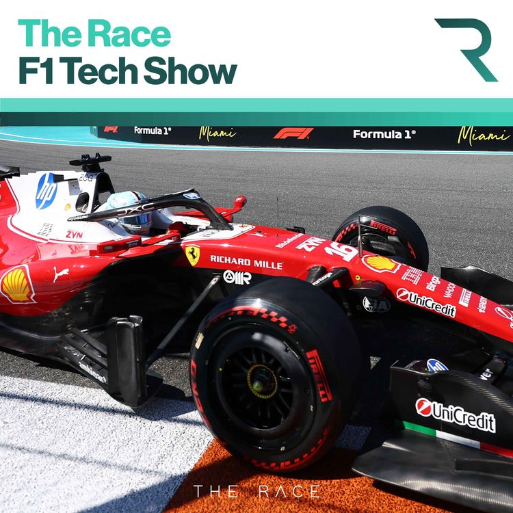 cover art for Tech Show: Should the FIA have clamped down on certain Miami upgrades?