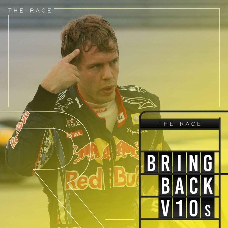cover art for Bring Back V10s: Turkey 2010 - The dramatic fallout from big Vettel/Webber clash