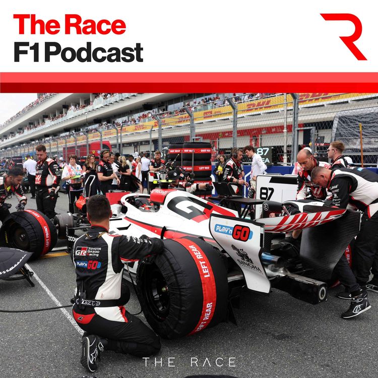cover art for How Toyota is helping transform F1’s smallest team