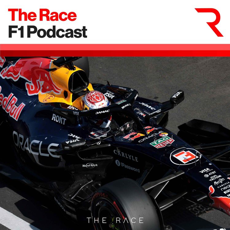 cover art for Is Red Bull 2.0 good enough to keep Verstappen?