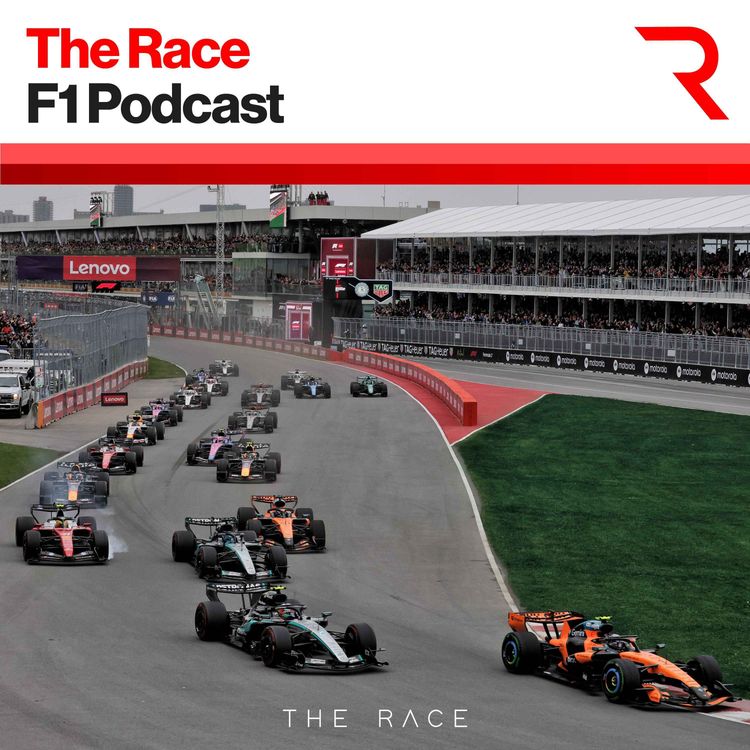 cover art for Canadian GP: Mercedes title battle blows up as Antonelli wins again