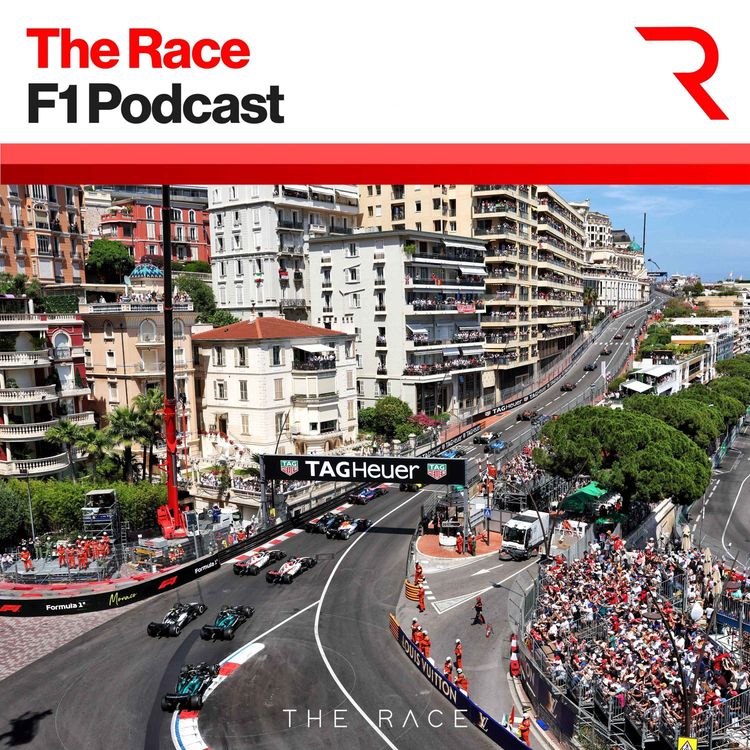 cover art for Monaco GP: Antonelli dominates amid penalty mayhem and track chaos