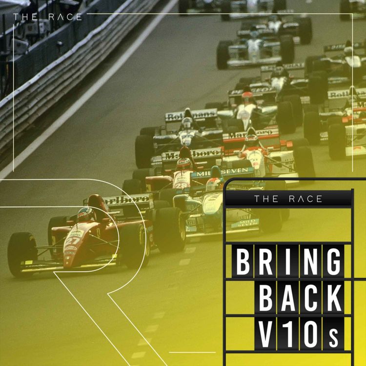 cover art for Bring Back V10s World Cup: We decide the best race of the V10 era!