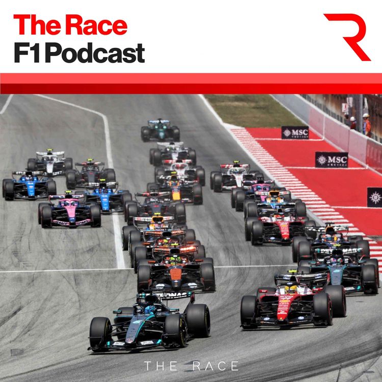cover art for Barcelona GP: How Hamilton became a Ferrari winner at last
