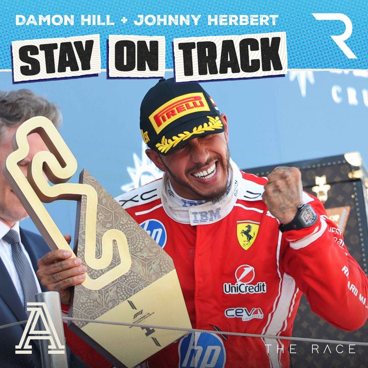 cover art for Can resurgent Lewis Hamilton finally win his eighth F1 title? Hill & Herbert have their say