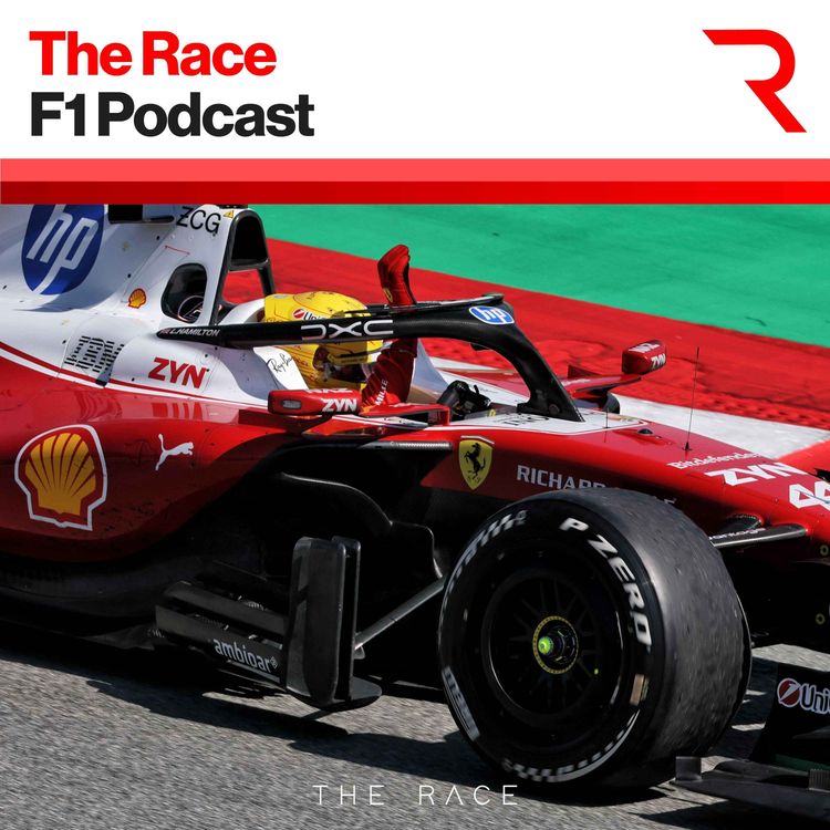 cover art for Lewis Hamilton's extraordinary F1 turnaround explained 