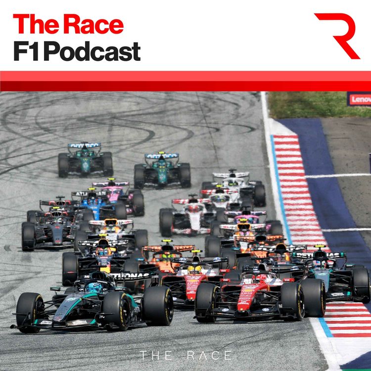 cover art for Austrian GP: Russell wins - but are Red Bull and Verstappen back?