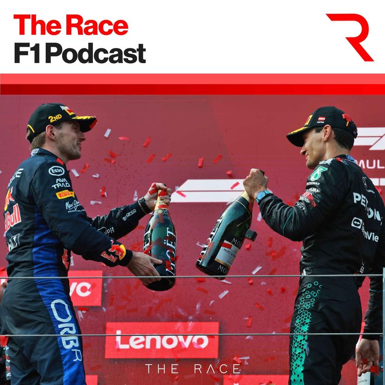 cover art for Driver Rankings: Who was the most impressive driver in Austria?