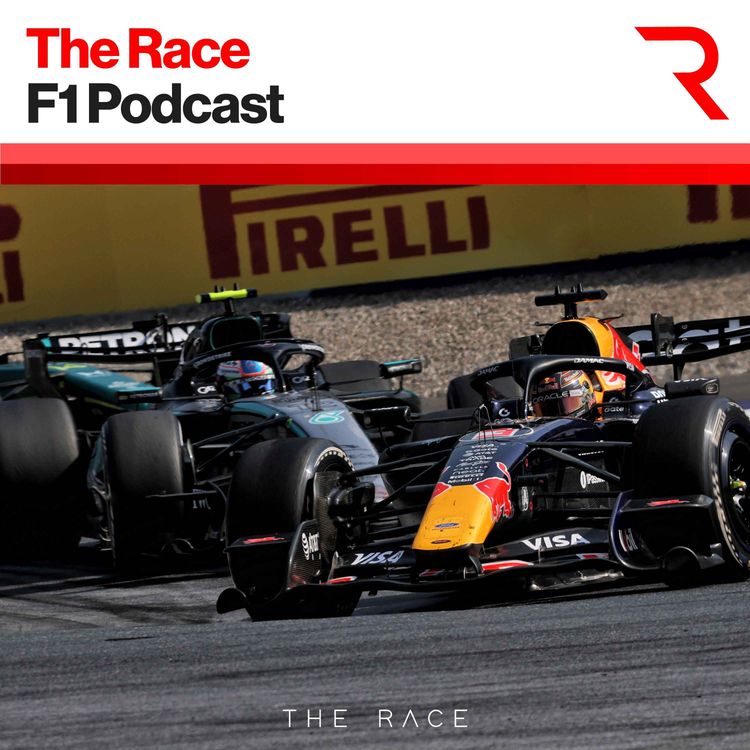 cover art for Verstappen + Antonelli? Our take on F1's next big driver moves