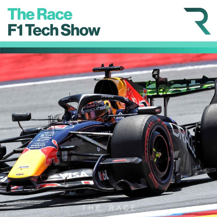 cover art for Tech Show: Assessing Red Bull's recent upgrade and the reason for Cadillac's brake 'cooking'