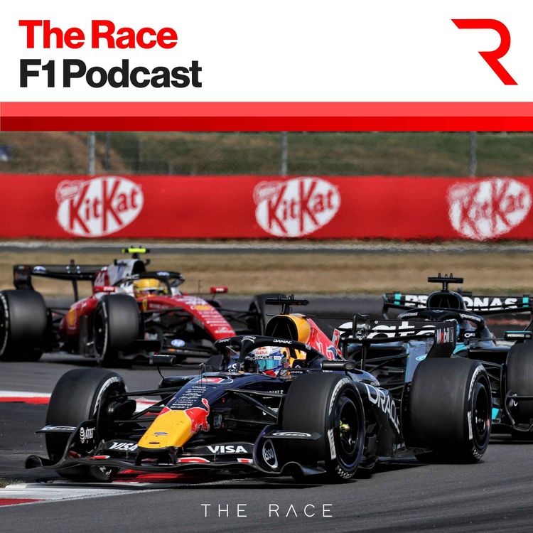 cover art for Driver Rankings: Who did we rank as the British GP's best driver?
