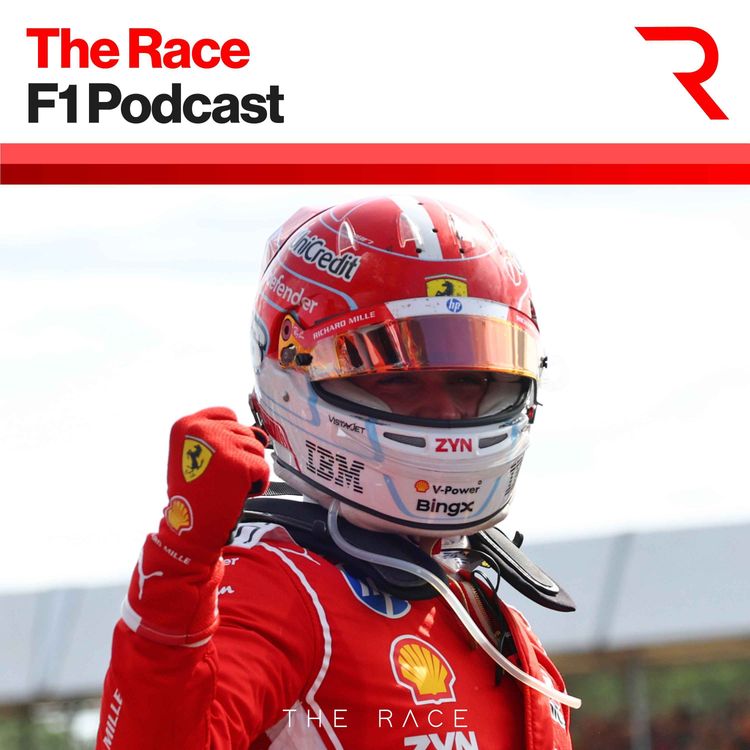 cover art for Leclerc's return to form, Verstappen's worries, SC changes & Stroll's strange driving