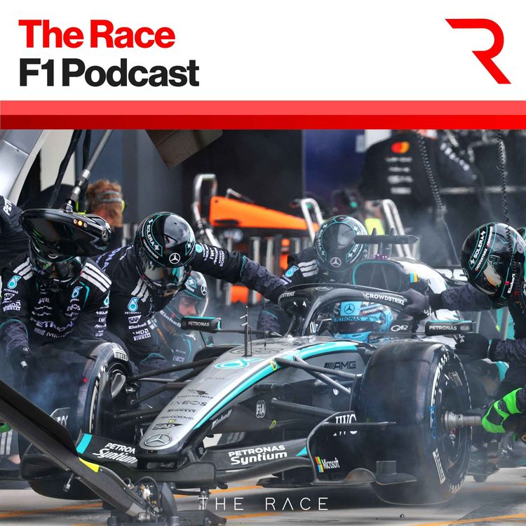 cover art for To refuel or not to refuel - The dilemma hanging over F1's future