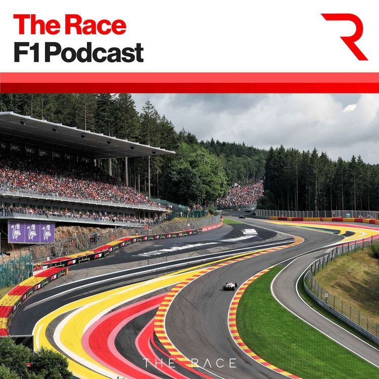 cover art for Why F1 is braced for more yo-yo racing in Belgium