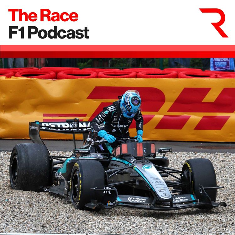 cover art for Driver Rankings: How did we rank Russell after his nightmare weekend?