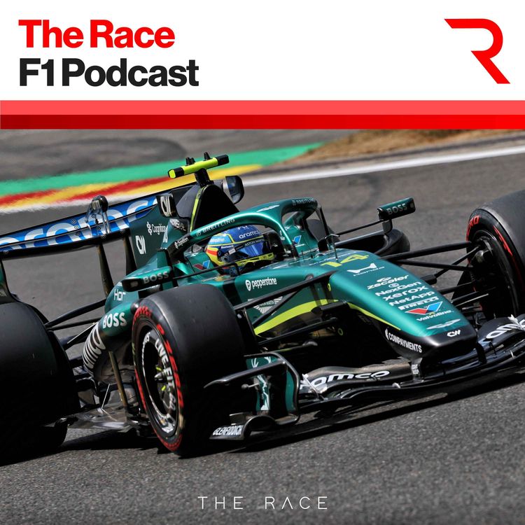 cover art for Why Hungary weekend is make or break for Alonso