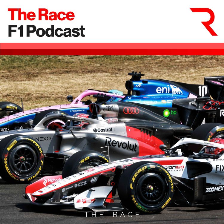 cover art for Driver Rankings: Which surprise name did we rank P1 for Hungary?