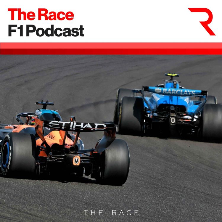 cover art for Scripted for TV?! F1's driver radio moaning problem