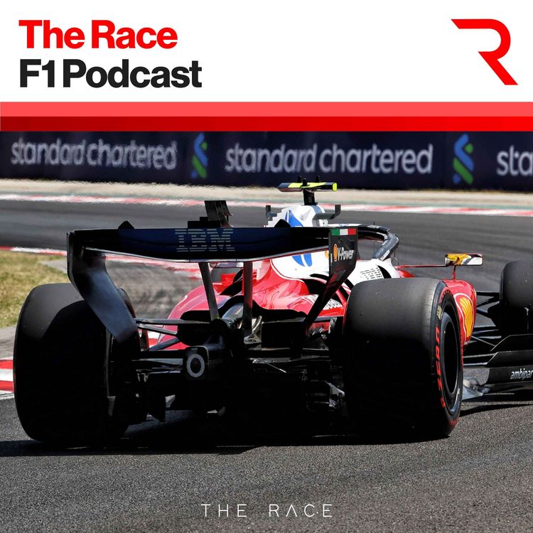 cover art for Has F1 become anti-innovation?