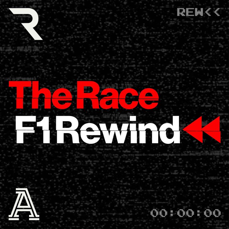 cover art for Coming soon... The Race F1 Rewind