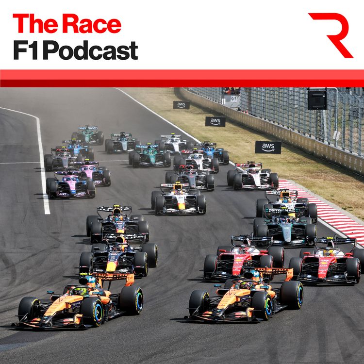 cover art for Driver market moves, Cadillac's shock change & who Mercedes should fear - Our Dutch GP F1 predictions