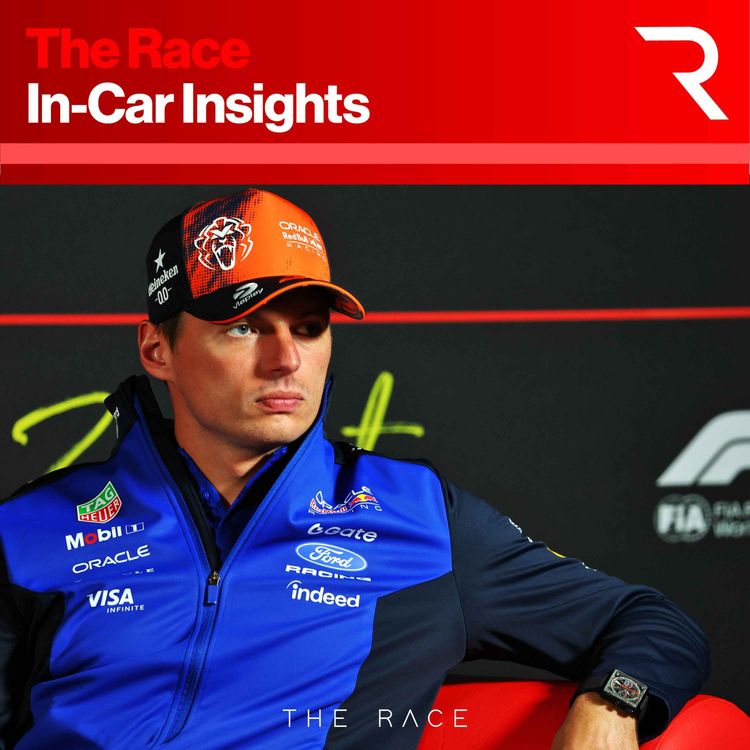 cover art for In-Car Insights: What we learned from F1's first day back