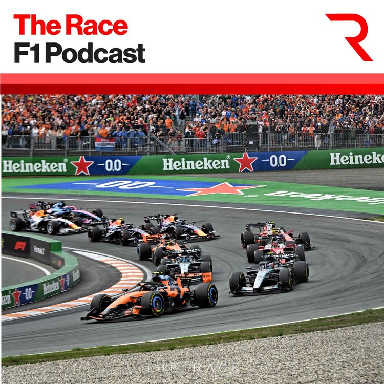 cover art for Dutch GP: Was this Norris's greatest victory in F1?
