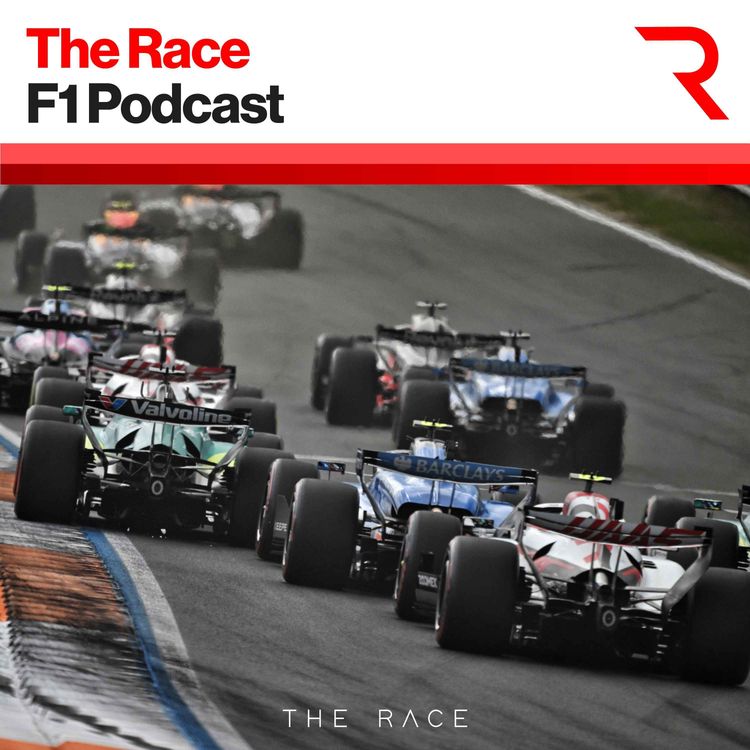 cover art for Dutch GP: Who hit a new driver rankings low in Zandvoort?