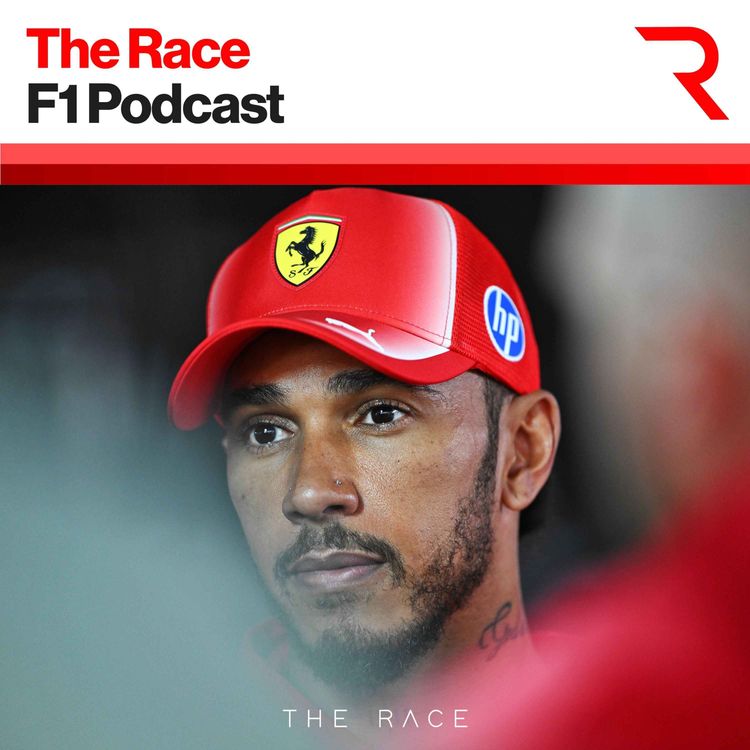 cover art for Hamilton's apology, Monaco appeal latest, and Domenicali vs hardcore fans