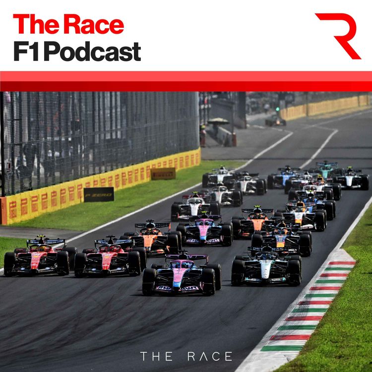 cover art for Italian GP: Ferrari's bruising home outing + Has Antonelli killed Russell's F1 title chances? 