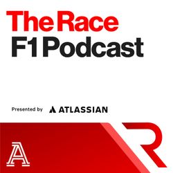 cover art for The Race F1 Podcast