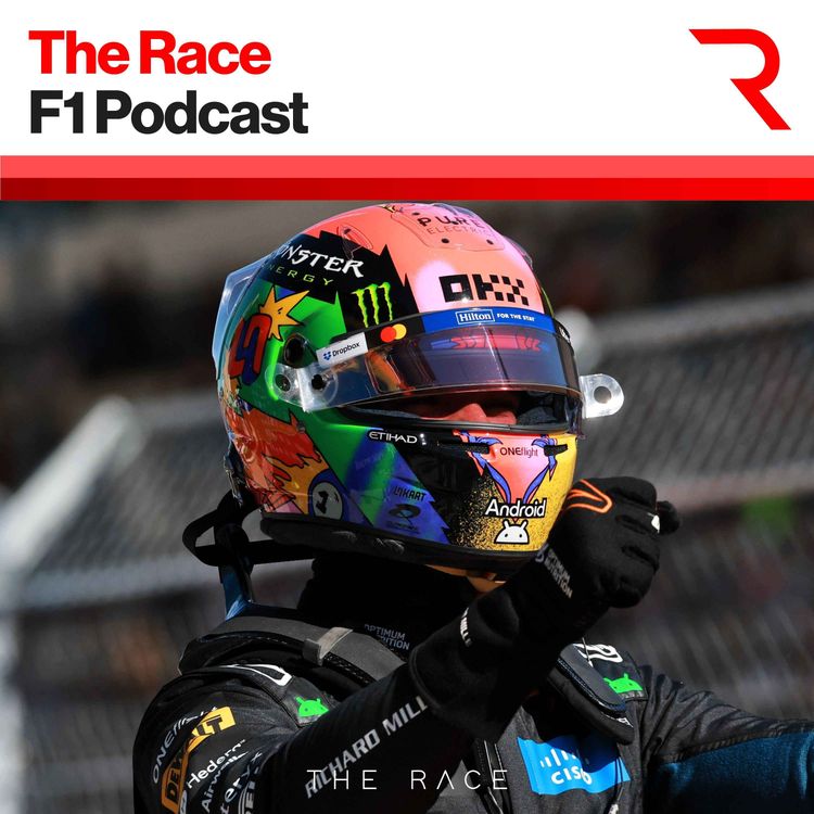 cover art for Mailbag: Is Norris '27 title favourite + Why does F1 keep adding soulless street tracks?
