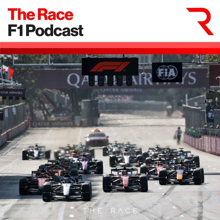 cover art for Azerbaijan GP: Has Baku revived F1 title battle + Should Colapinto be banned?