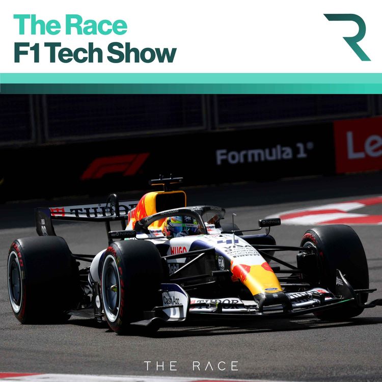 cover art for Tech Show: How F1 design teams are harnessing AI power