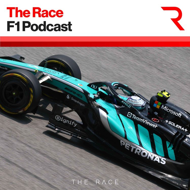 cover art for Where's the Antonelli hype? Buxton and Daly have their say on F1's champion-elect