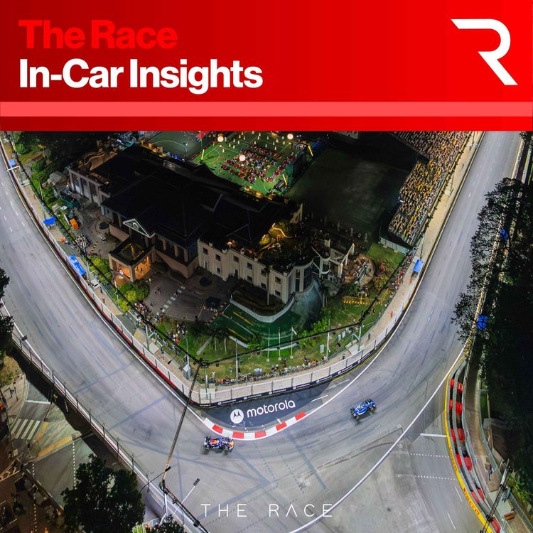 cover art for In-Car Insights: F1's latest software woes & Verstappen's sprint pole