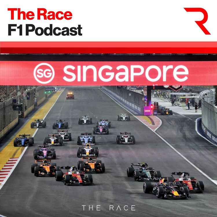cover art for Singapore GP: How Ferrari gave Verstappen an easy route to first Marina Bay win