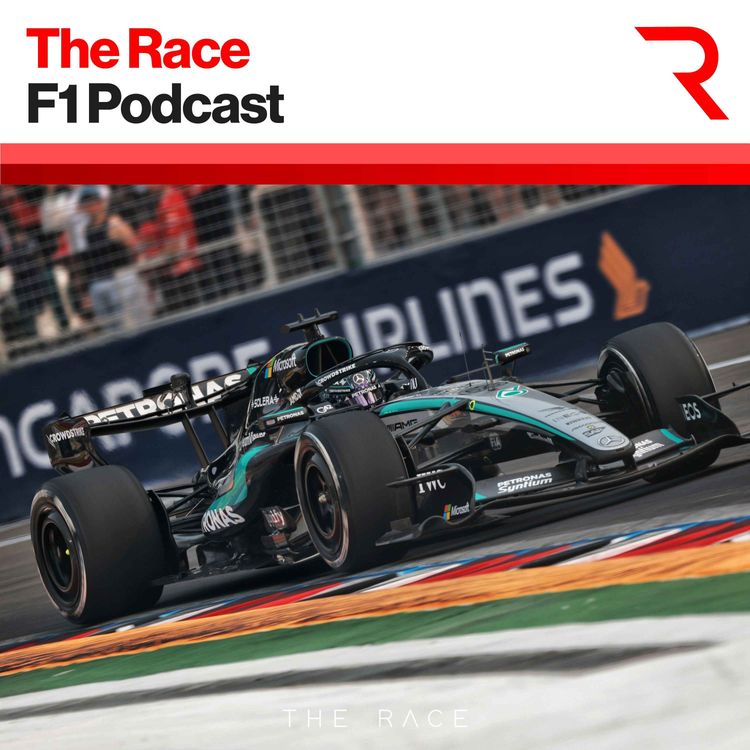 cover art for Mailbag: Is Russell F1’s most underwhelming pre-season favourite?