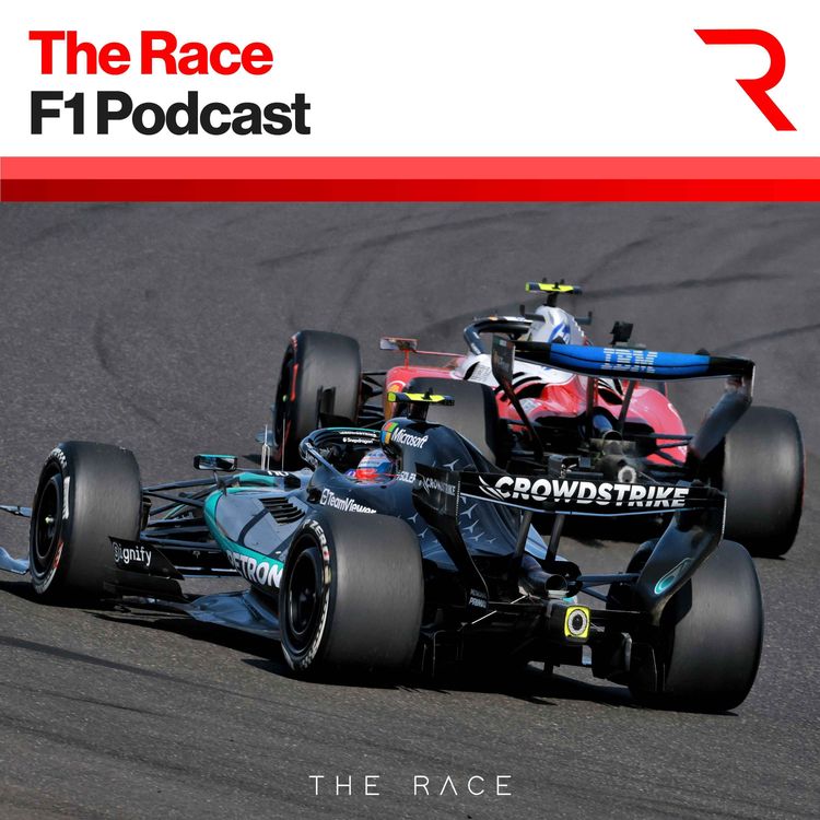 cover art for Why F1's US GP is pivotal for shaping 2027