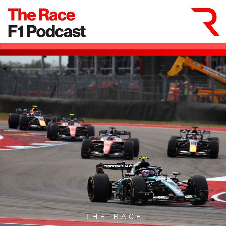 cover art for US GP: How Antonelli and Mercedes snapped Red Bull's win streak