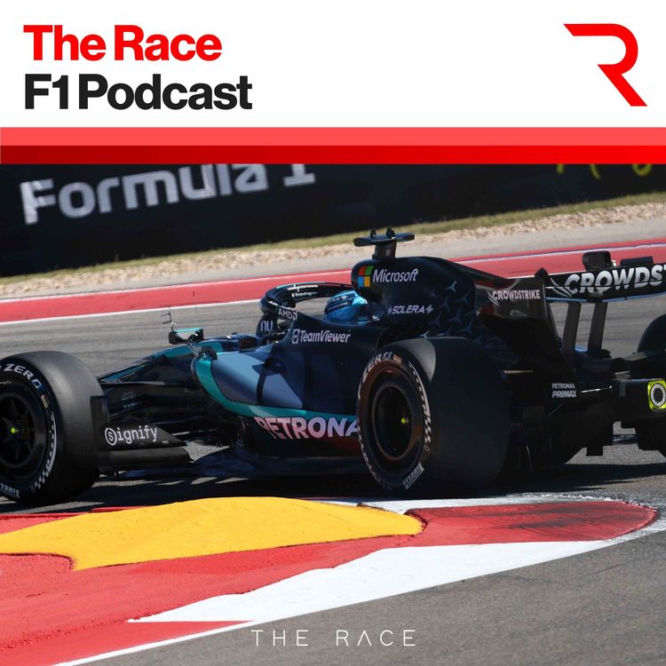 cover art for Can George Russell do a Nico Rosberg in F1 2027?