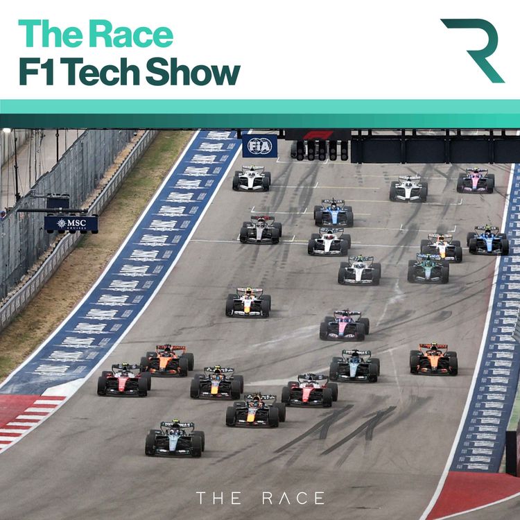 cover art for Tech Show: Red Bull's bad starts + Are current cars impacting driver health?