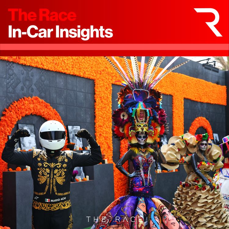 cover art for In-Car Insights: What we learned from Mexican GP day one