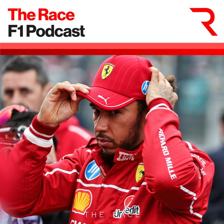 cover art for A new low? We answer your questions on Hamilton’s ‘terrible’ Ferrari start
