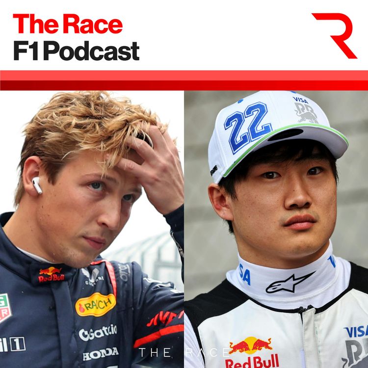 cover art for Lawson out, Tsunoda in: Why Red Bull are preparing an early driver change