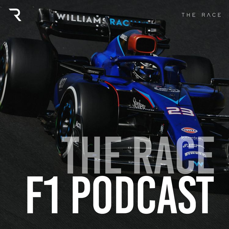 cover art for Is the Williams re-boot on track?