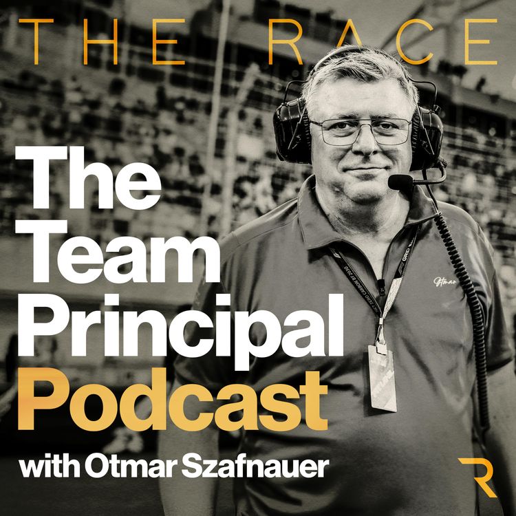 cover art for The Team Principal Podcast: How to integrate a new driver into an F1 team