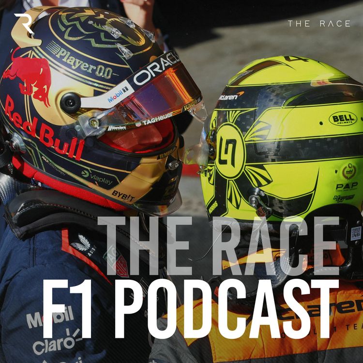 cover art for Brazilian GP: Could Norris have done any more to defeat Verstappen?