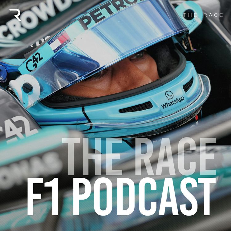 cover art for Is Russell's racecraft letting him down? Your questions answered